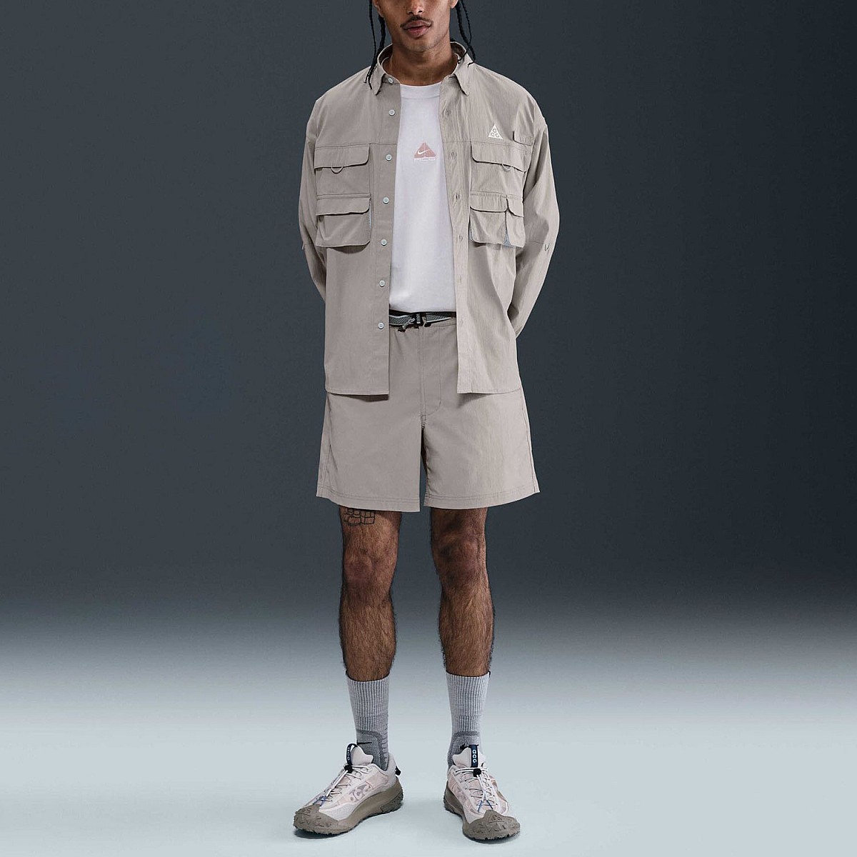 Овершорт Nike ACG HJ2465-009 — купити в Україні | Nike | Brand Centr